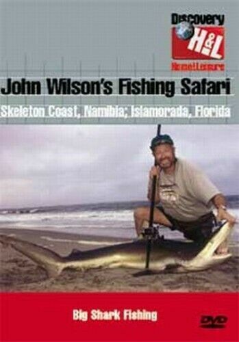 John wilson fishing safari - wilson's,