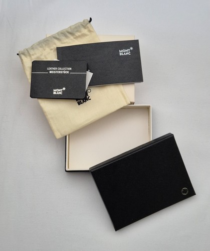 Montblanc gift box - gift, for