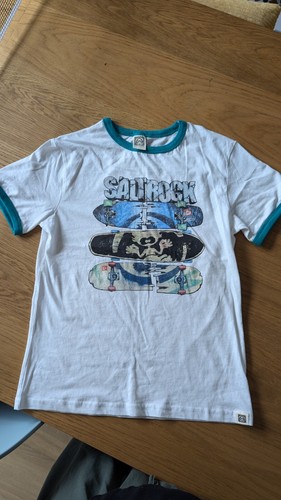 Seasalt boys shirt with - seasalt,