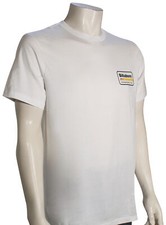 Billabong Walled SS T-Shirt - Classic White - New