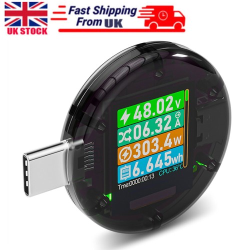 Usb power bank meter - usb,