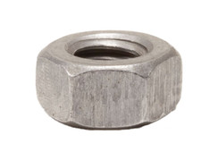 BSW Whitworth Hexagon Full Nut