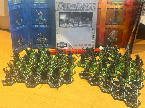 Sabertooth lord the rings - of,