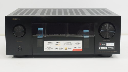 Denon avr x4800h amplifier - denon, avr-x4800h