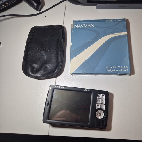 Navman icn satnav sat - navman,