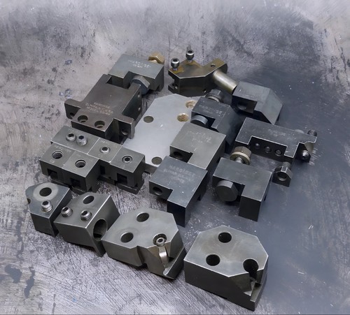 Lot hardinge second - lot,