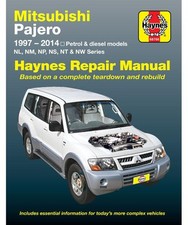 Mitsubishi Pajero (1997-2014)