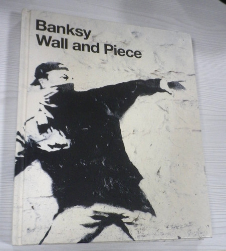 Wall and piece banksy - piece~~,