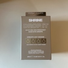 SHRINE Drop-It BRONDE Hair Dye