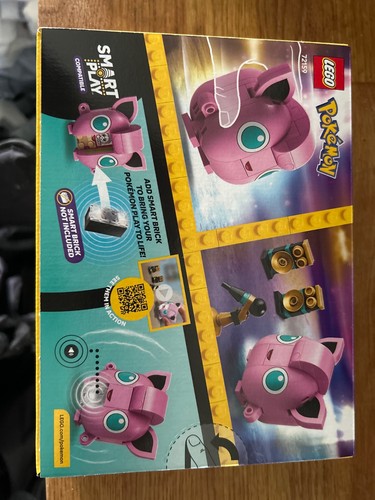 Lego pokémon 72159 jigglypuff - lego,