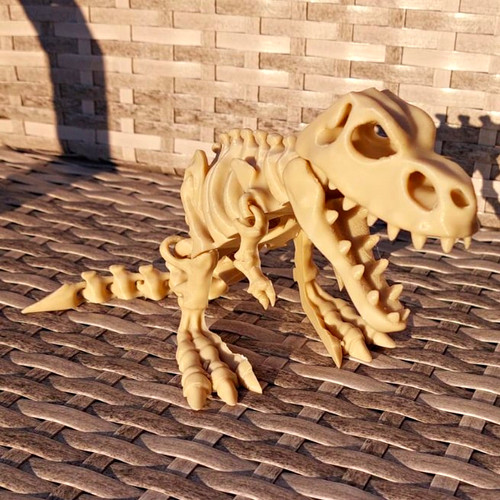 Tyrannosaurus rex dinosaur - rex,