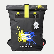 Splatoon 3 Backpack Nintendo
