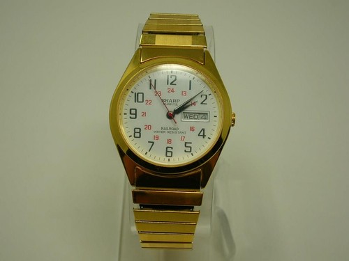 Vintage sharp railroad - vintage,