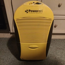 Ebac Powerdri 18 Professional Dehumidifier  (DE84) 18 litres/day 3.5l capacity