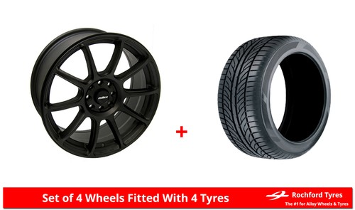 Alloy wheels tyres 17 - wheels,