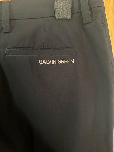 Galvin green men - galvin, black