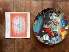 Beatles Delphi plate 'All You