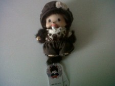 monchhichi plush-new-one size-one size