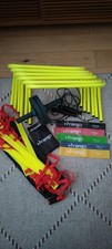 Exercise Set Equipment For Fitness Workouts, Speed, Agility Skills, Sports