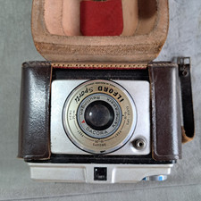 Vintage Ilford Sporti 120 Film