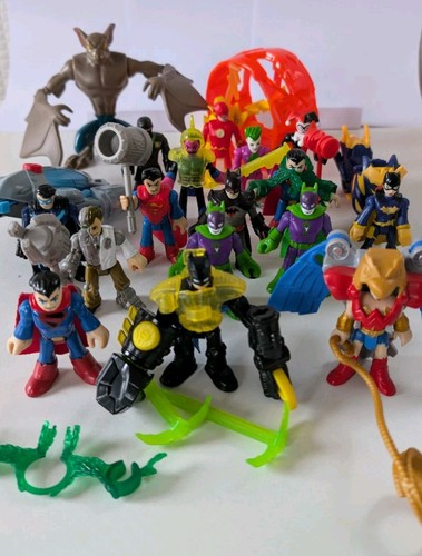Imaginext super friends - imaginext,