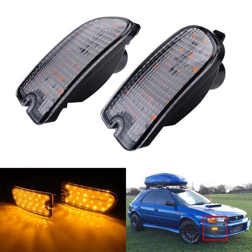 Led bumper indicator repeater - indicator,