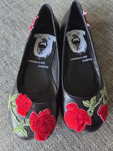 Irregular choice size - choice, 38
