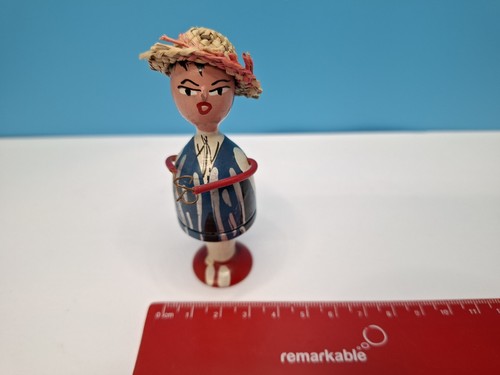 Vintage mexican maracas - mexican,