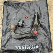 Detachable Towbar Audi Q7 SUV 2006-2015 Westfalia Genuine  CS108