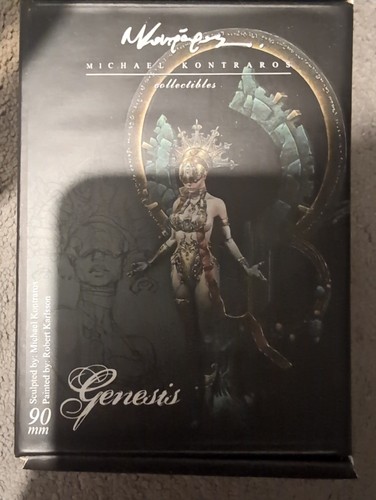 Michael kontraros collectibles - michael,