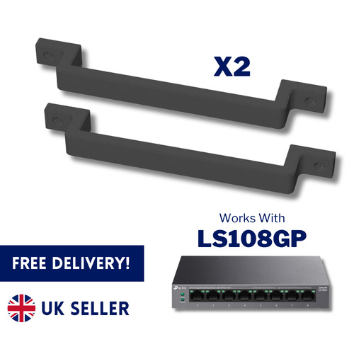 Wall mount bracket - 2x,