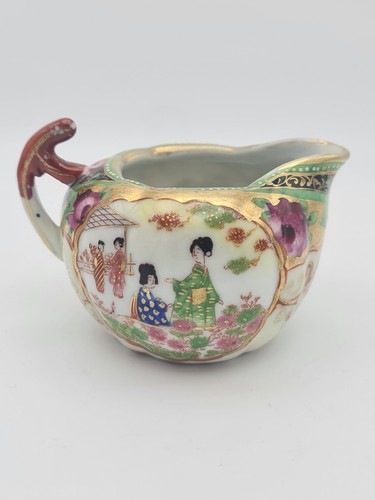 Vintage japanese hand painted - vintage,