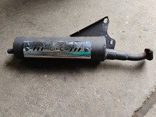 Honda Vision SA50 Met-in scooter moped C+C exhaust silencer