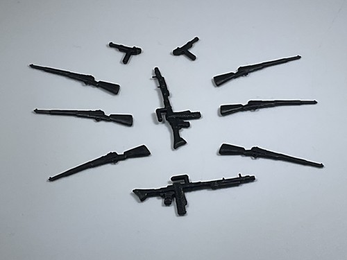 Timpo german ww2 weapons 100 - timpo,