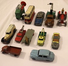 Joblot of Vintage Dinky and