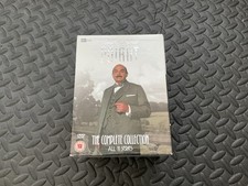 Agatha Christie's Poirot DVD The Complete Collection All 11 Series 