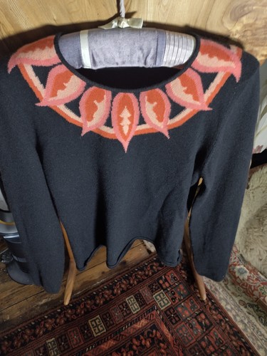 Hawick cashmere intarsia - hawick,