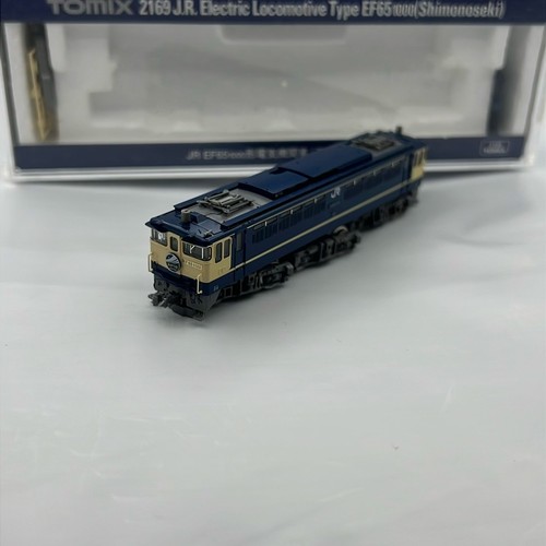 Tomix gauge ef65 1000 - ho,