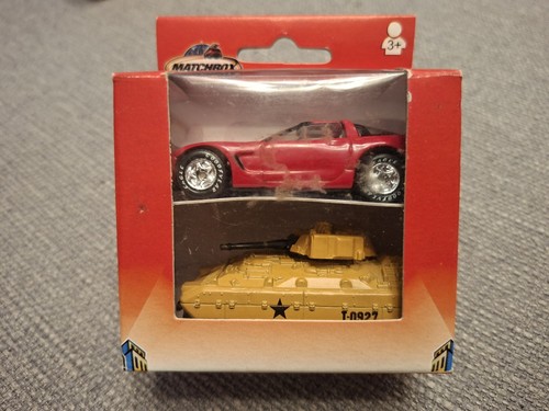 Matchbox hero city - hero, pack