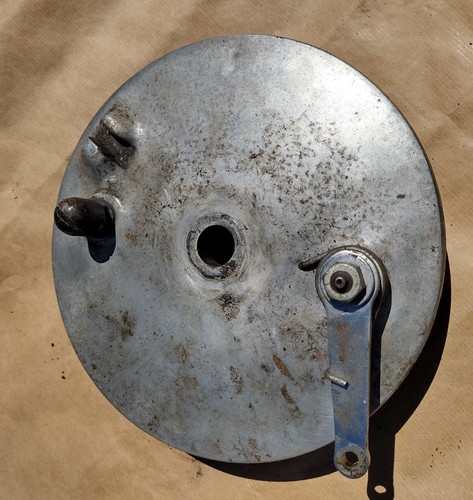 Bsa b25 front single leading - bsa,