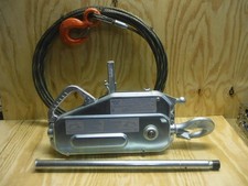 New GRIPHOIST TIRFOR TU28