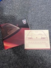 1986 Austin Sterling sales