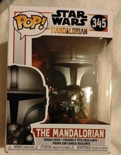 Funko Pop THE MANDALORIAN #345