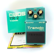 BOSS TR-2 Tremolo With