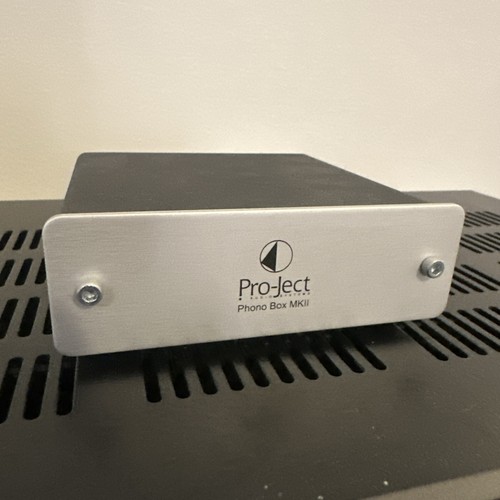 Pro ject phono - mkii,