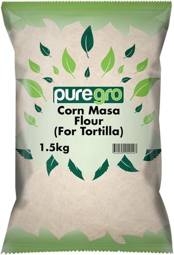 Puregro corn masa flour - puregro, |