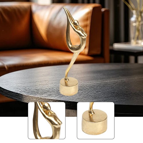 Gymnastic figurine tabletop - figurine,