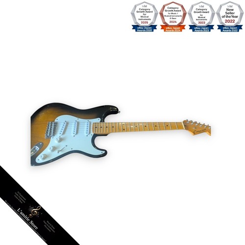Fender special 1954 - g'7,