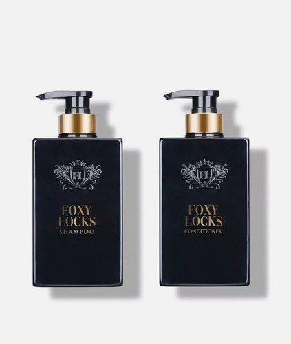 Foxy locks shampoo - foxy, and
