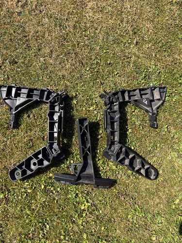 Audi bumper bracket rear - audi,